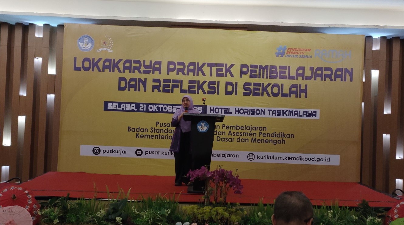 Dorong Transformasi Pendidikan dengan Pelatihan Pembelajaran, 162 Guru Dari Tasik dan Garut Ikuti Lokakarya