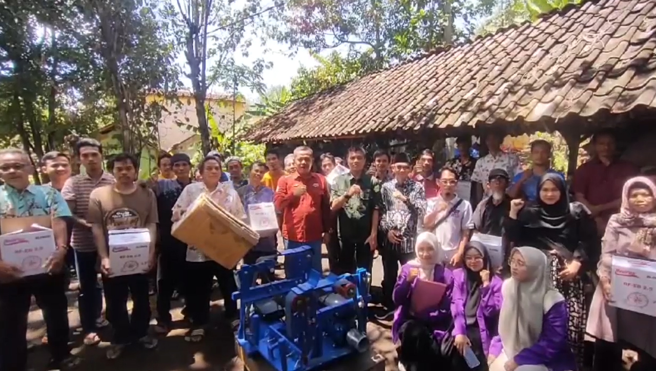 Kemendikbud Ristek Bantu Perajin Pandai Besi di Ciamis, Masuk Kriteria Jadi Destinasi Wisata Edukasi 