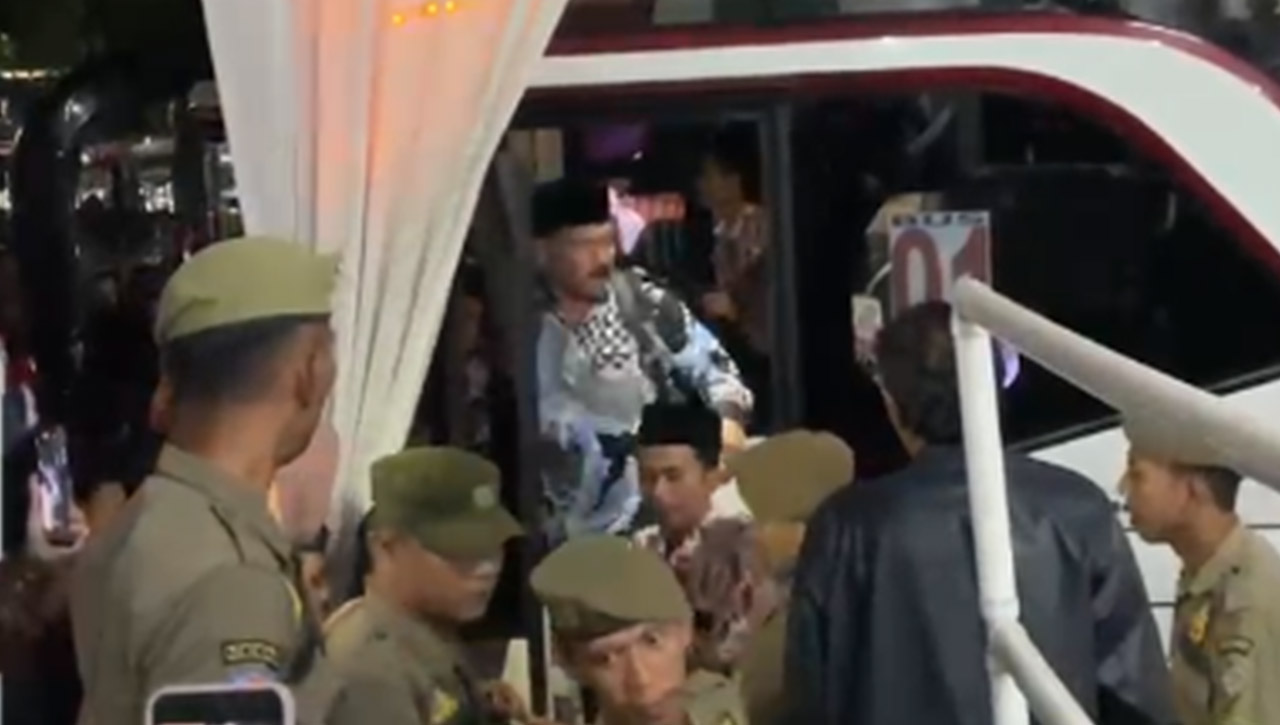 Dua Jemaah Haji Asal Kota Tasik Tak Ikut Pulang ke Tanah Air, Alami Sesak Napas Sehingga Harus Jalani Perawata