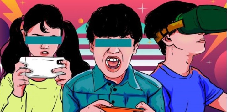 Dampak Buruk Kecanduan Game Online, Paling Parah Bisa Bikin Gangguan Mental