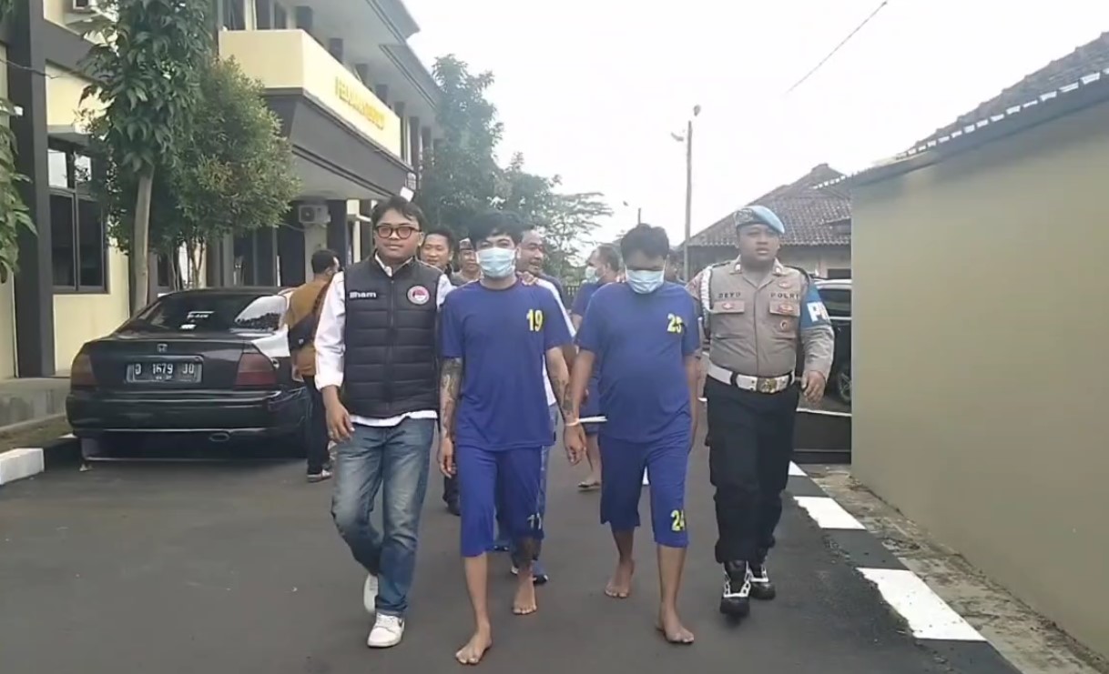 Waspada! Pengedar Narkotika di Kota Banjar Sasar Pelajar, Ada  3 siswa SMA Diketahui Jadi Pengguna 