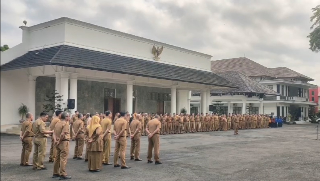 Pemkab Ciamis Tegas Tegakkan Perda Kawasan Tanpa Rokok, Sanksi Tegas Menanti, Termasuk Denda dan Penahanan 