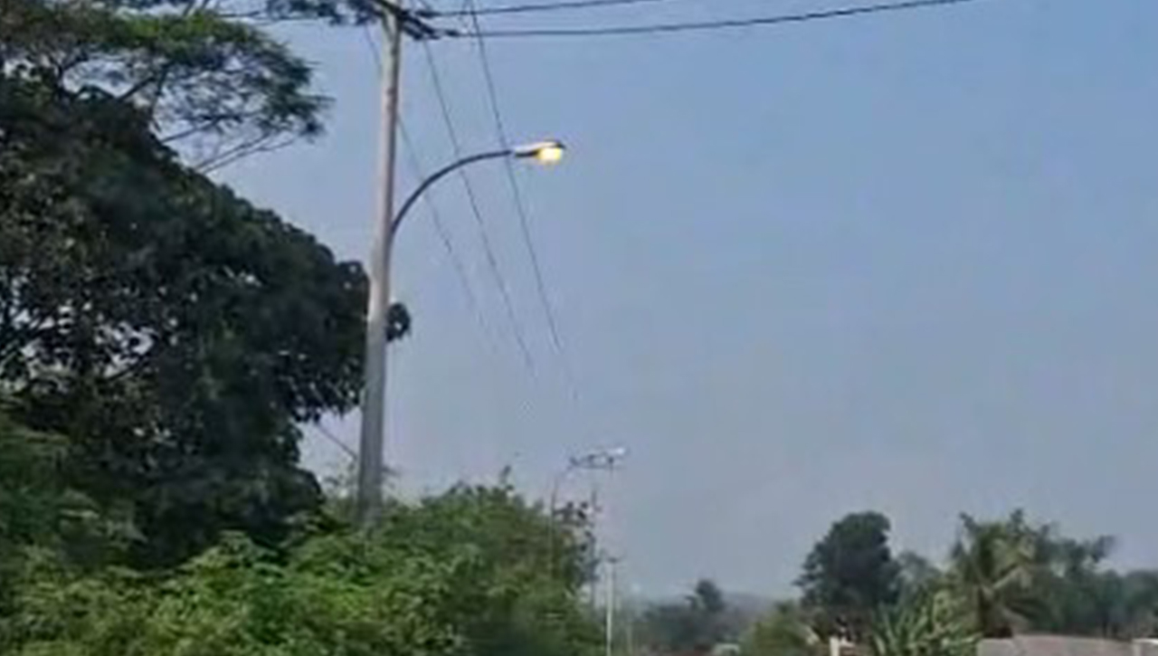 Ada Lampu PJU di Kota Tasik Masih Menyala di Siang Hari, Dishub: Masih Tergolong Kerusakan Ringan