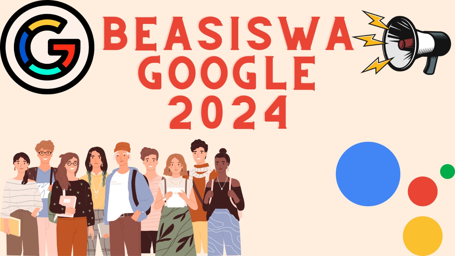 Siap-siap, Beasiswa Google 2024 Bakal Dibuka, Ini Persyaratan Dan Dokumentasi Yang Perlu Dipersiapkan!