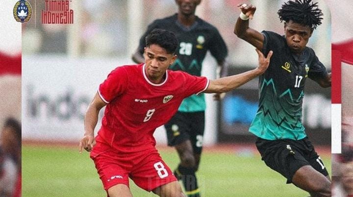 Timnas Indonesia Ditahan Imbang Tanzania, Semua Pemain Diturunkan, Shin Tae-yong: Peningkatan Performa