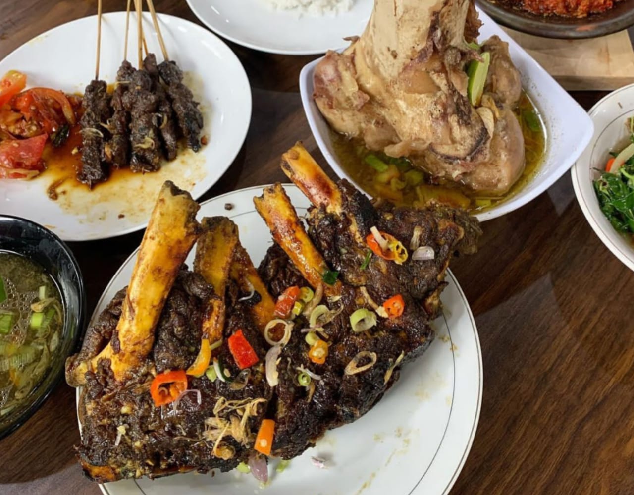 Kelezatan Iga Galabag di Bandung, Surga Pecinta Iga dengan Daging Super Empuk