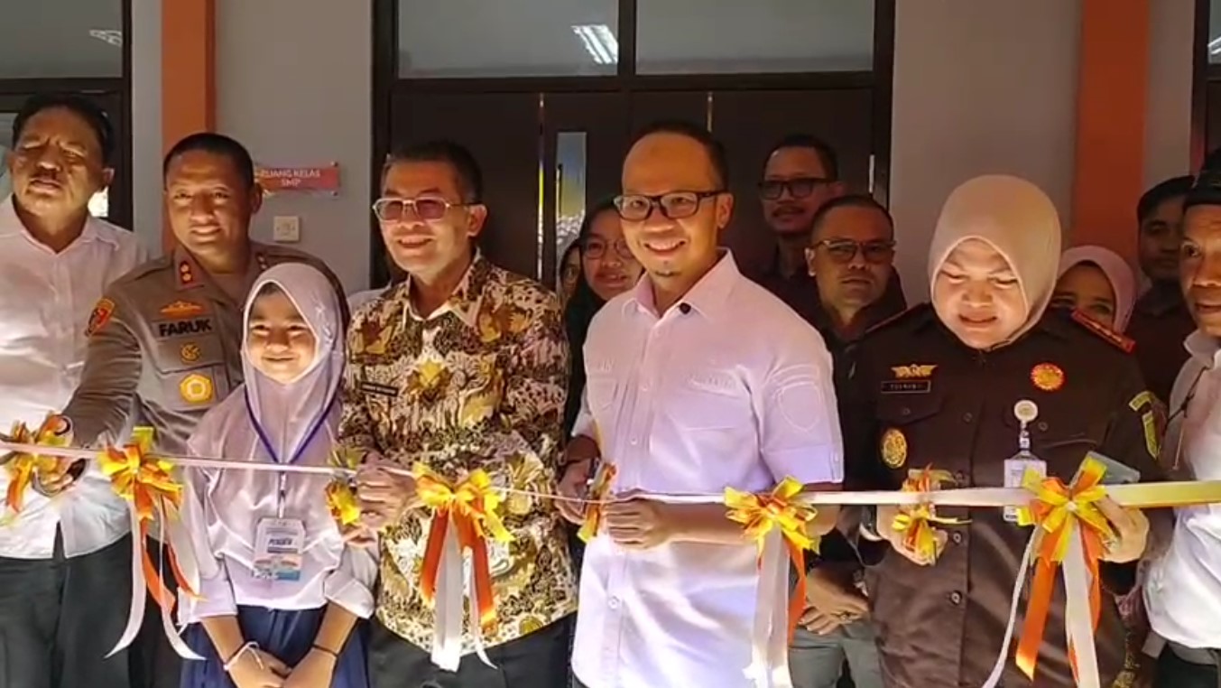 Sekolah Rakyat Jadi Kado Istimewa HUT ke-24 Kota Tasikmalaya, Jenjang Pendidikan Terjamin Hingga Bangku Kuliah
