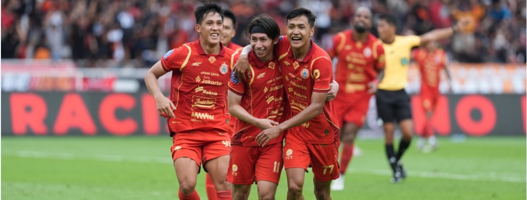Sentuhan Modern dan Profesionalisme: Transformasi Persija Menuju Klub Industri Kelas Asia