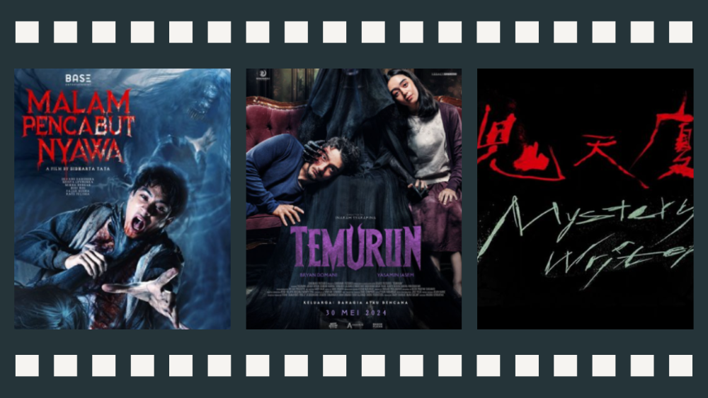 Mengisi Waktu Liburan dengan Menonton Film di Bioskop Ini Dia Rekomendasi Film Horor yang Bisa Kamu Tonton!