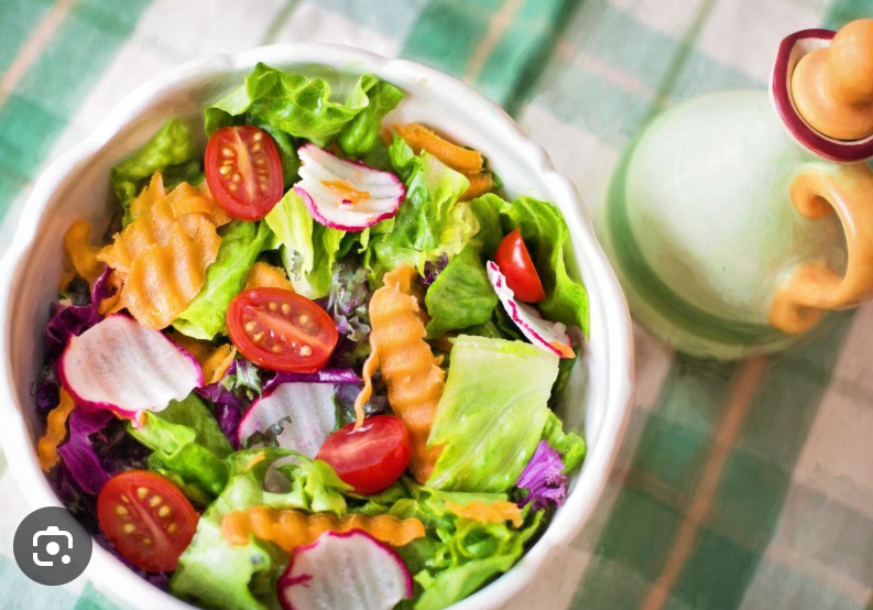 Resep Salad Sayur Enak Dan Murah Meriah, Berikut Bahan-Bahannya
