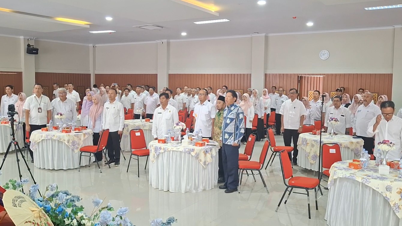 Penyusunan RKPD 2027, Pemkot Tasikmalaya Akui Punya Tantangan Besar, Wali Kota Minta Jajarannya Lebih Adaptif