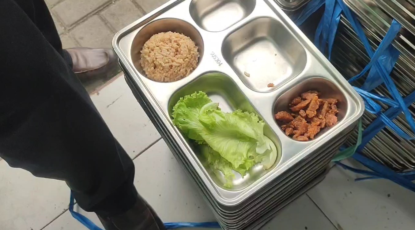 Polisi Ambil Sampel Makanan Usai Belasan Siswa Alami Mual, Nasi Goreng Berbau Diduga Penyebab Keracunan