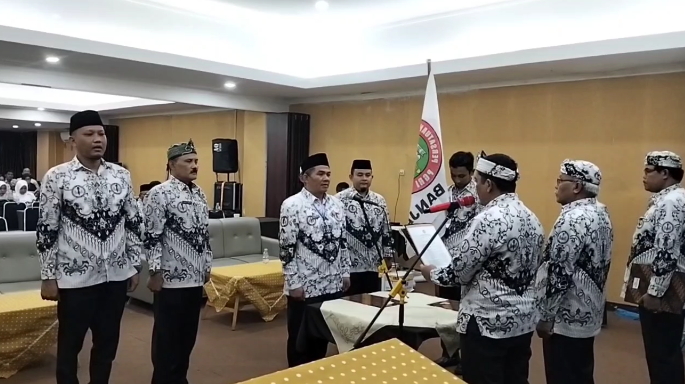 Wali Kota Sebut Ada Ribuan Anak di Banjar Tidak Sekolah, Pemkot Minta PGRI Bantu Tekan Angka ATS