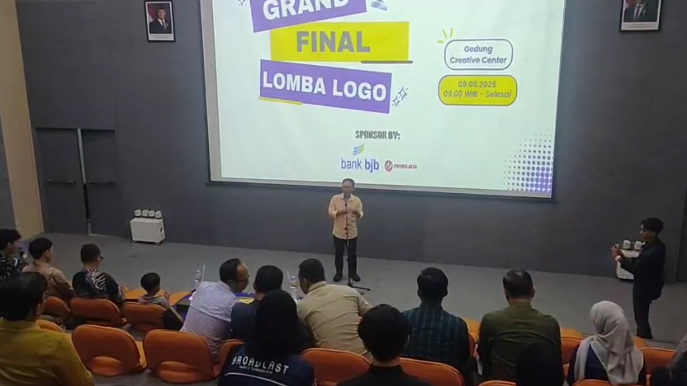 Lomba Desain Logo, Puluhan Karya Banyak Kemiripan, Dewan Juri Mengaku Sempat Kesulitan Saat Penilaian