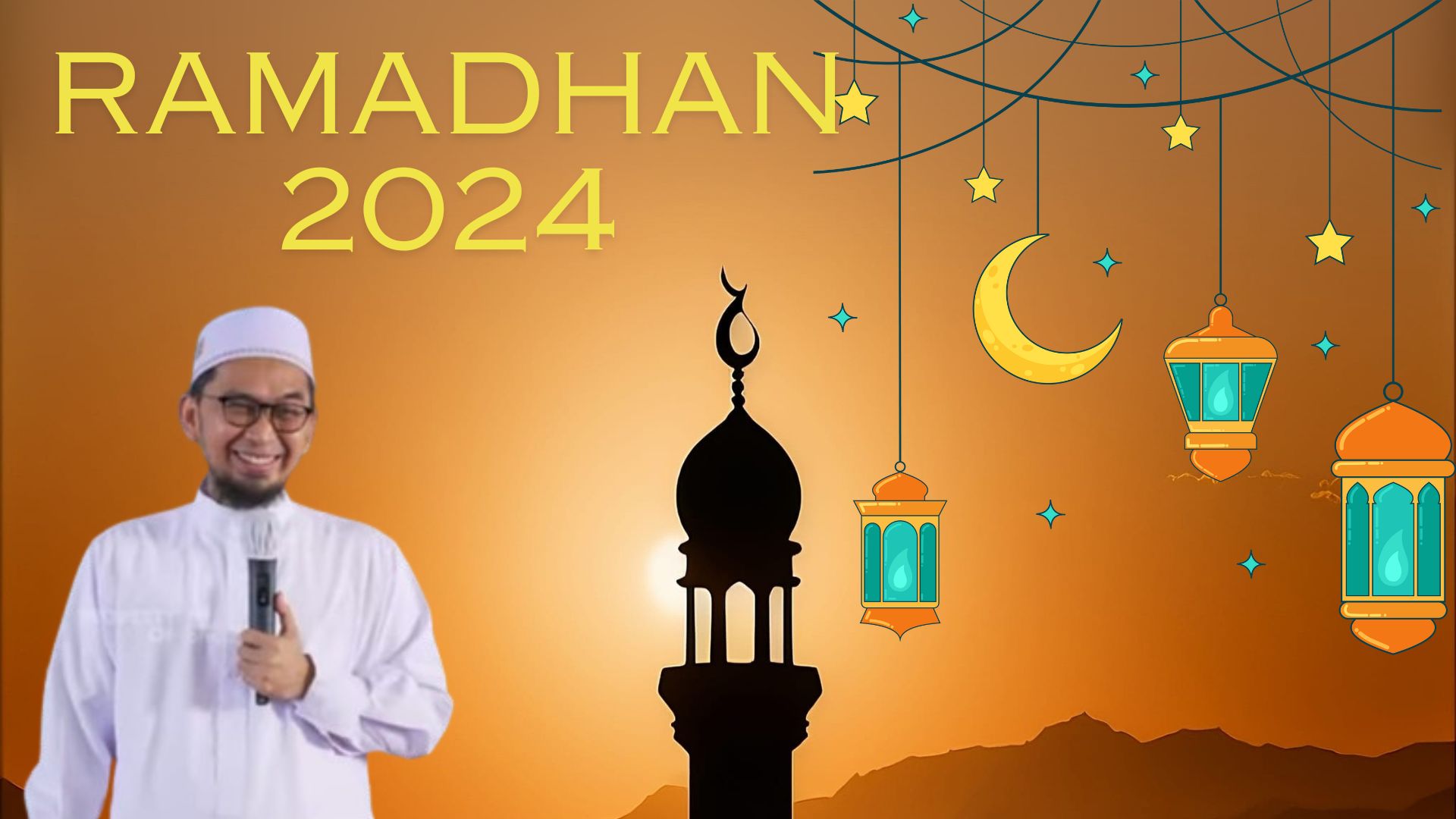 Keutamaan Amalan 10 Hari Pertama Puasa Ramadhan 2024, Ustadz Adi Hidayat Ungkap Pahala Jika Mengamalkan ini