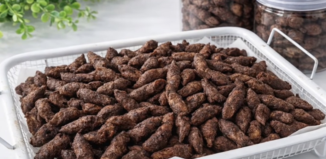 Kue Lebaran Satset dari Kulit Lumpia, Simpel Tapi Bikin Nggak Berhenti Ngemil!