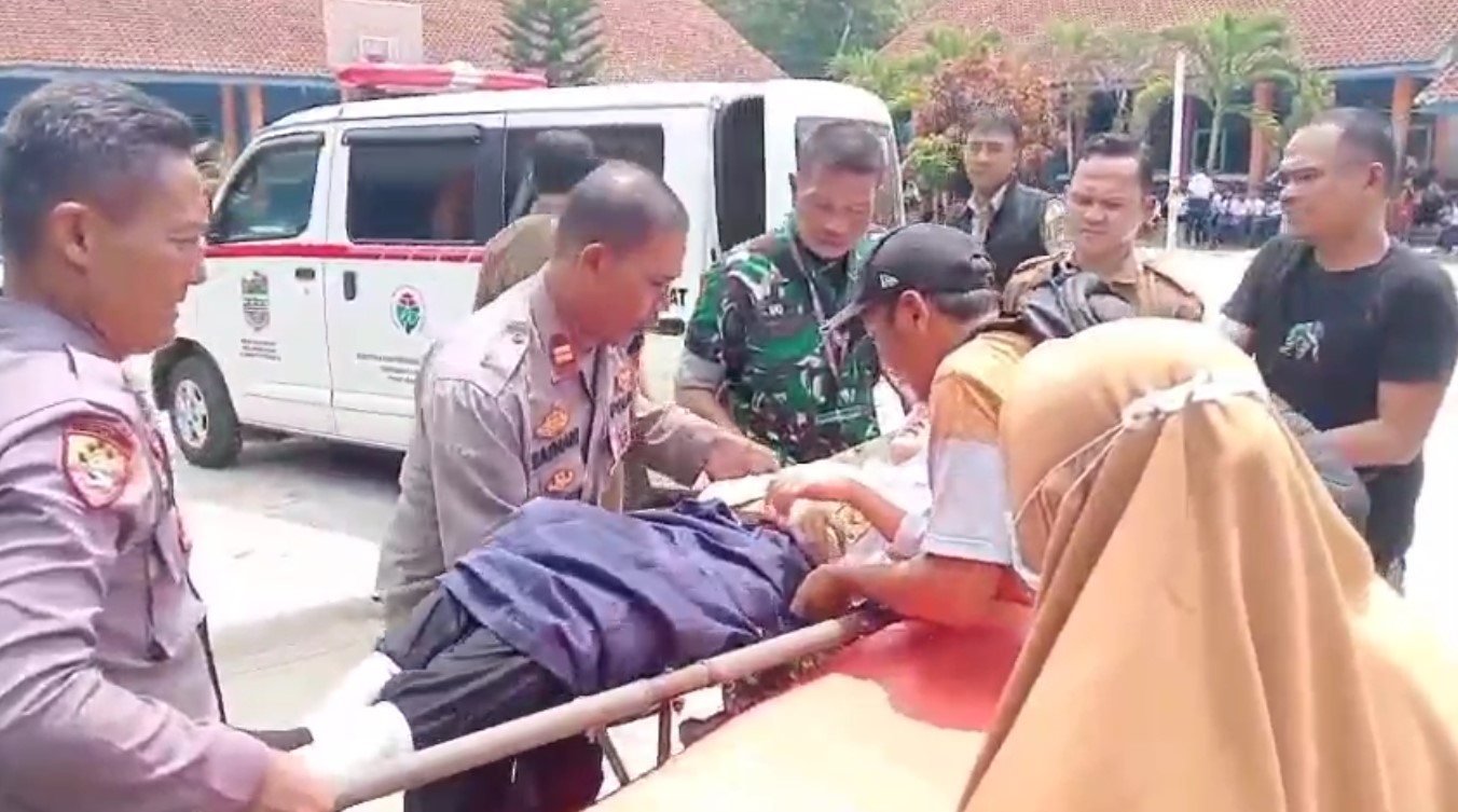 Puluhan Siswa SMP 4 Pamarican Diduga Keracunan MBG, Alami Mual Muntah Usai Menyantap Olahan Daging Ayam 