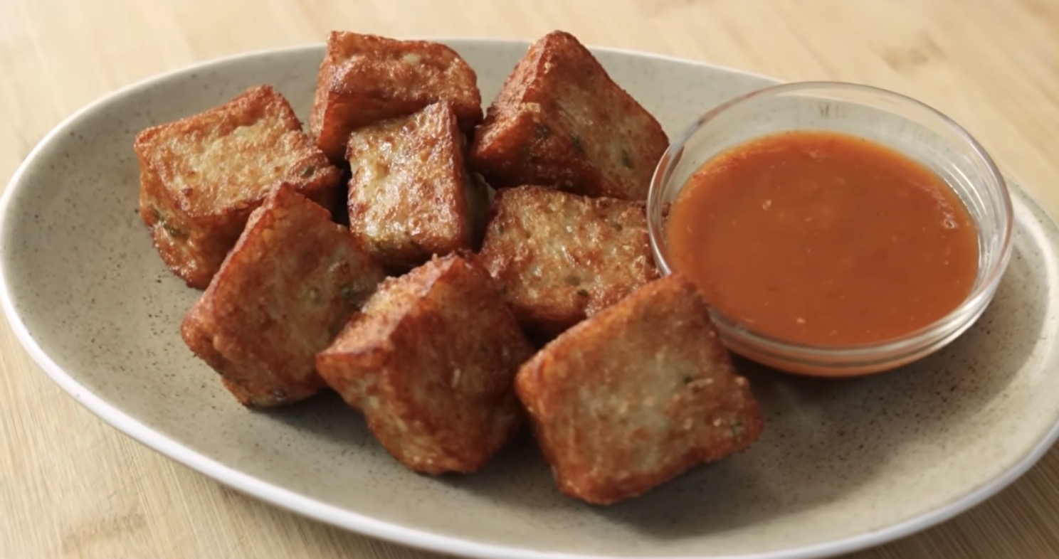 Resep Somay Ayam Kotak yang Cocok Buat Bekal dan Camilan