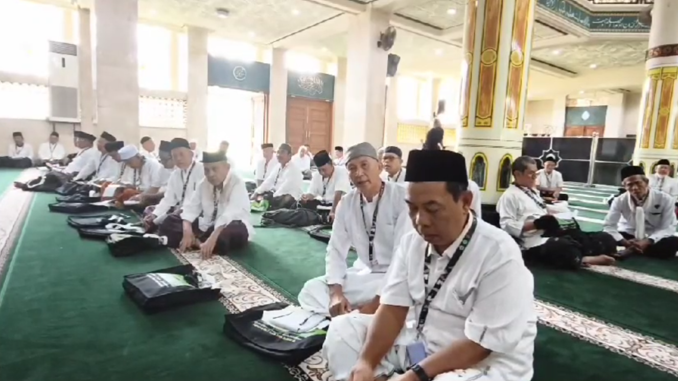 Ratusan Lansia Ciamis dan Tasikmalaya Ikuti Pesantren Ramadan, Mencari Ilmu Agama  Bekal Pulang ke Akhirat