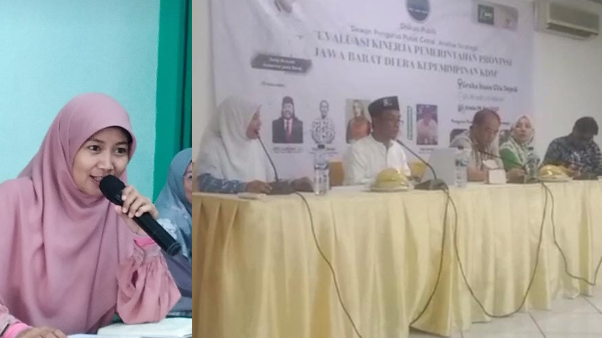 Praktisi Pendidikan TK Al-qur’an Komentari Kebijakan Larangan Wisuda di Forum Evaluasi Pemprov Jabar