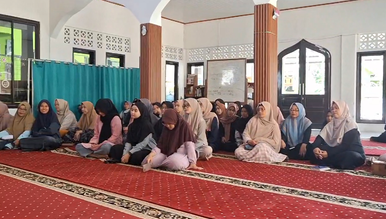 Memahami Nutrisi Al-Quran, Bekal Kehidupan Lebih Sehat dan Berkah, Manusia Harus Kuat Dalam Menghadapi Ujian