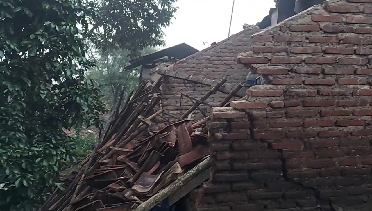 Puluhan Rumah Rusak Diguncang Gempa Garut, Bupati Tasikmalaya: Korban Gempa Bakal Dapat Bantuan