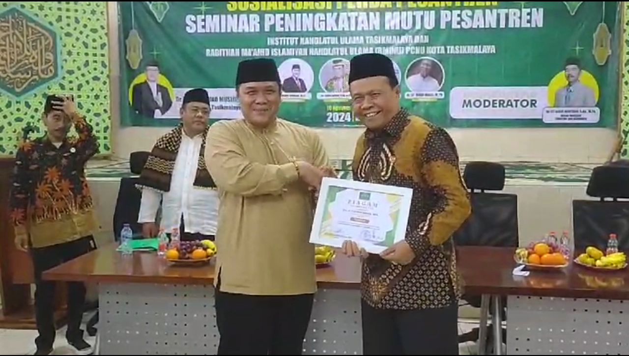 Implementasi Perda Pesantren Tergantung Kepala Daerah, Ijazah Lulusan Pesantren Harus Setara Formal