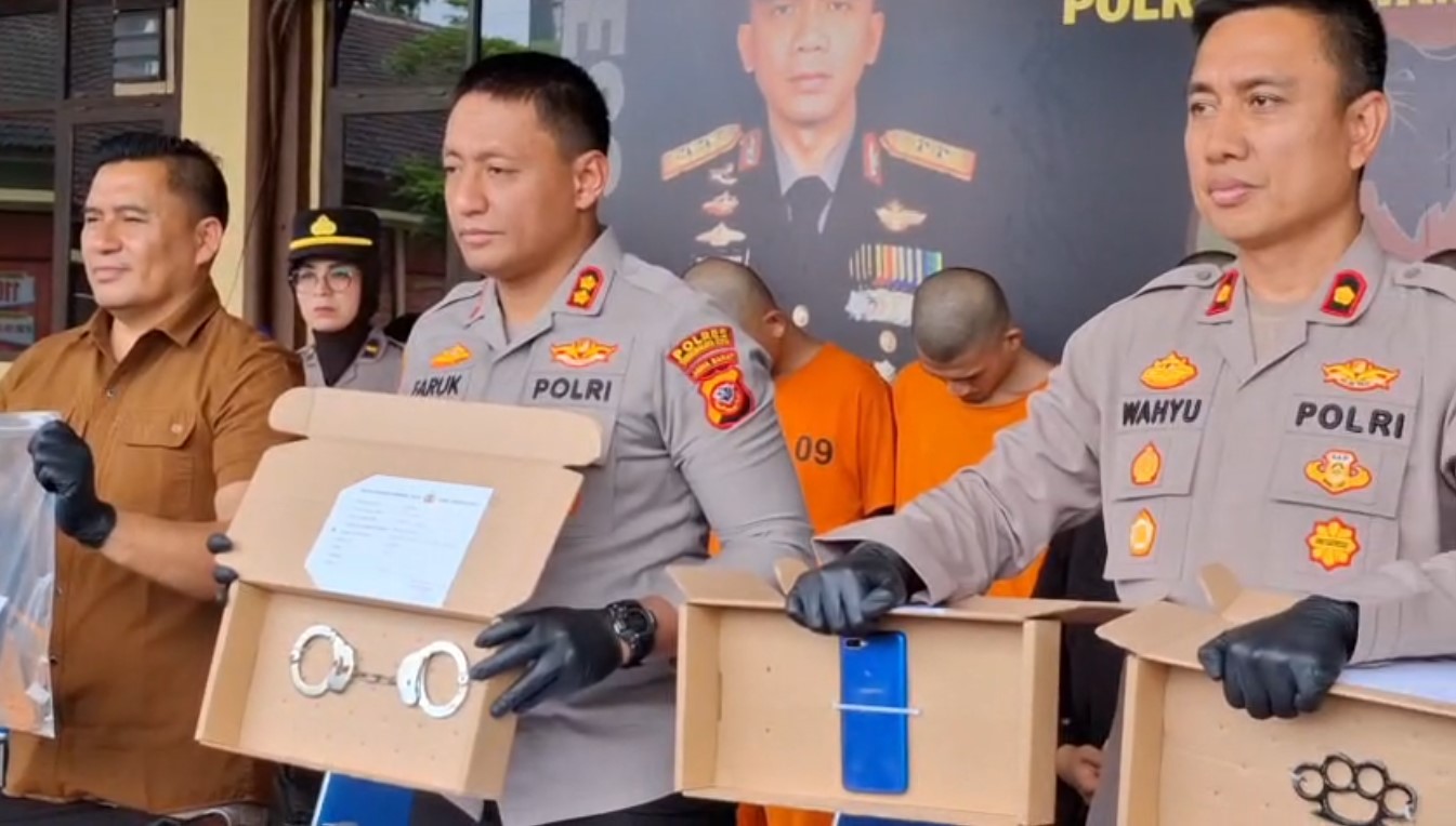 Tiga Anggota Geng Motor Aniaya Pemilik Warung, Korban dan Pelaku Bertetangga dan Kenal Dekat