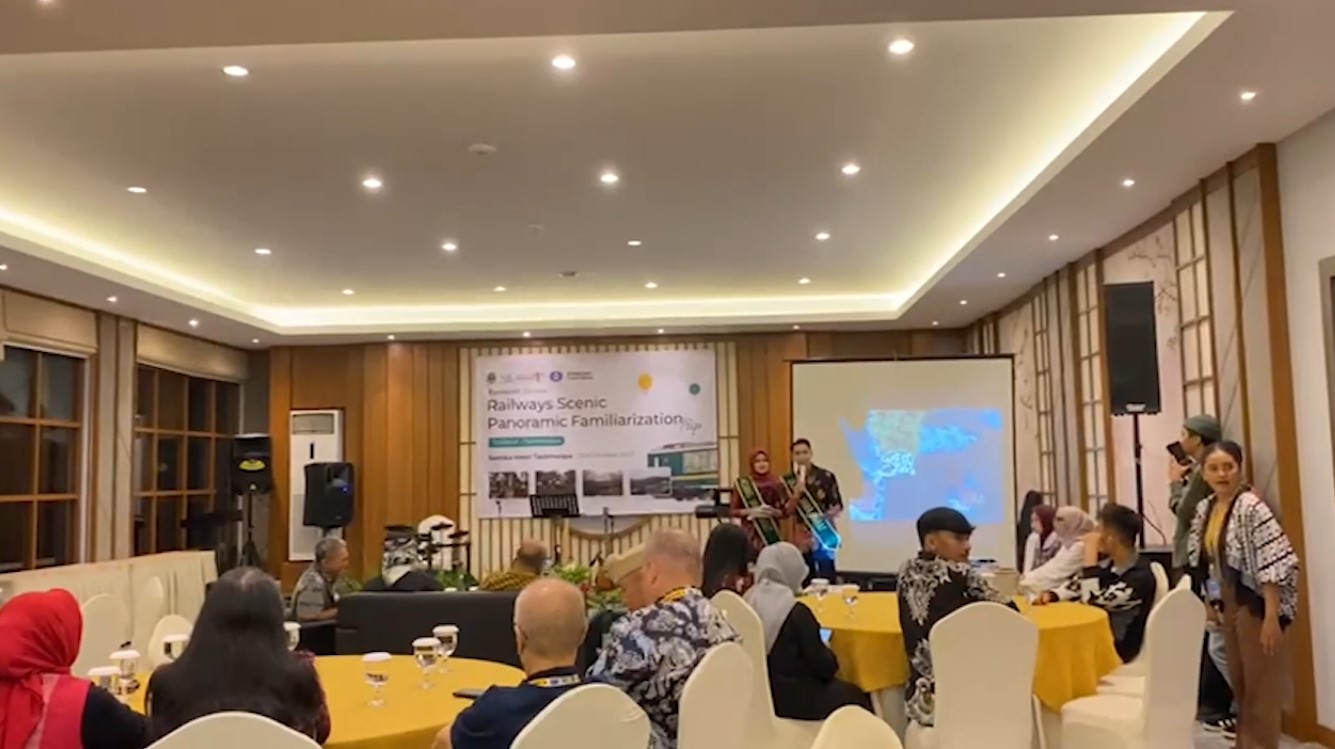 PAD Sektor Wisata Kabupaten Tasik Baru 60 Persen, Disparpora Optimis Kejar Target di Libur Akhir Tahun