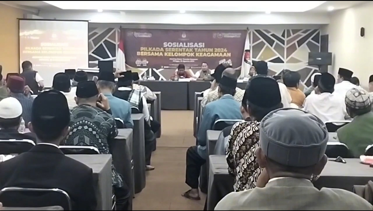 Tren Guyuran Bansos di Pilkada 2024 Diprediksi Masih Akan Terjadi, KPU Terus Gencar Lakukan Sosialisasi