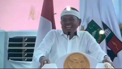 Gubernur Jabar KDM Sebut Banjar Kota Yang “Ripuh”, Pemprov Komitmen Bantu Pembangunan di Kota Banjar