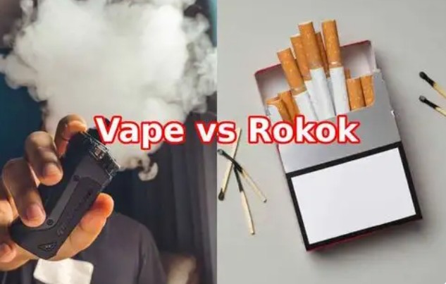 Bukan Sekadar Asap, Ini Bahaya Rokok dan Vape yang Perlu Diwaspadai