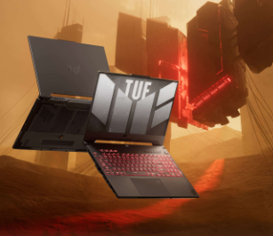 ASUS TUF Gaming A15 (2024) Laptop Gaming Harga Murah dari Asus