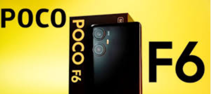 POCO F6 Indonesia Smartphone Siap Tempur