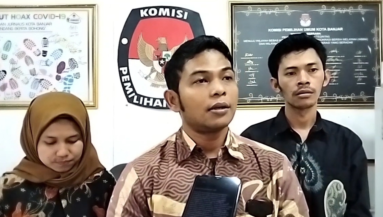 Duh, Satu Calon Anggota KPPS di Kota Banjar Terindikasi Terafiliasi Partai Politik