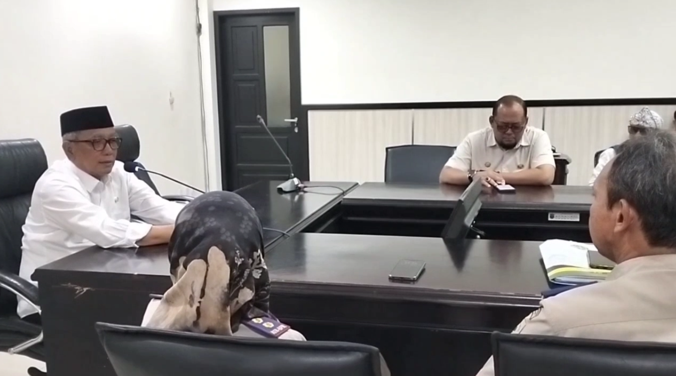 Status Kepemilikan Tanah di Langensari Kembali Dipertanyakan, Audiensi Ketiga Dirasa Belum Membuahkan Solusi