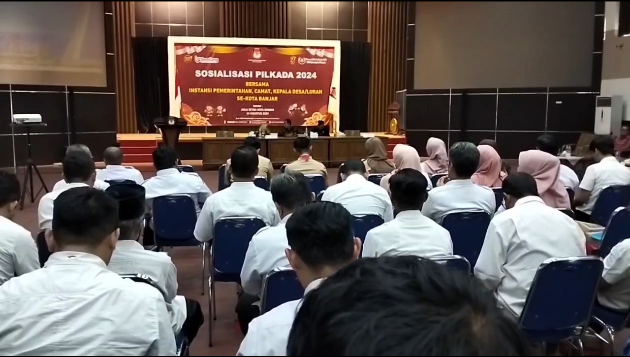 ASN Dan Perangkat Desa Dilarang Cawe-Cawe Di Pilkada, Sudah Diatur Dalam Undang-Undang ASN Dan Pemilu