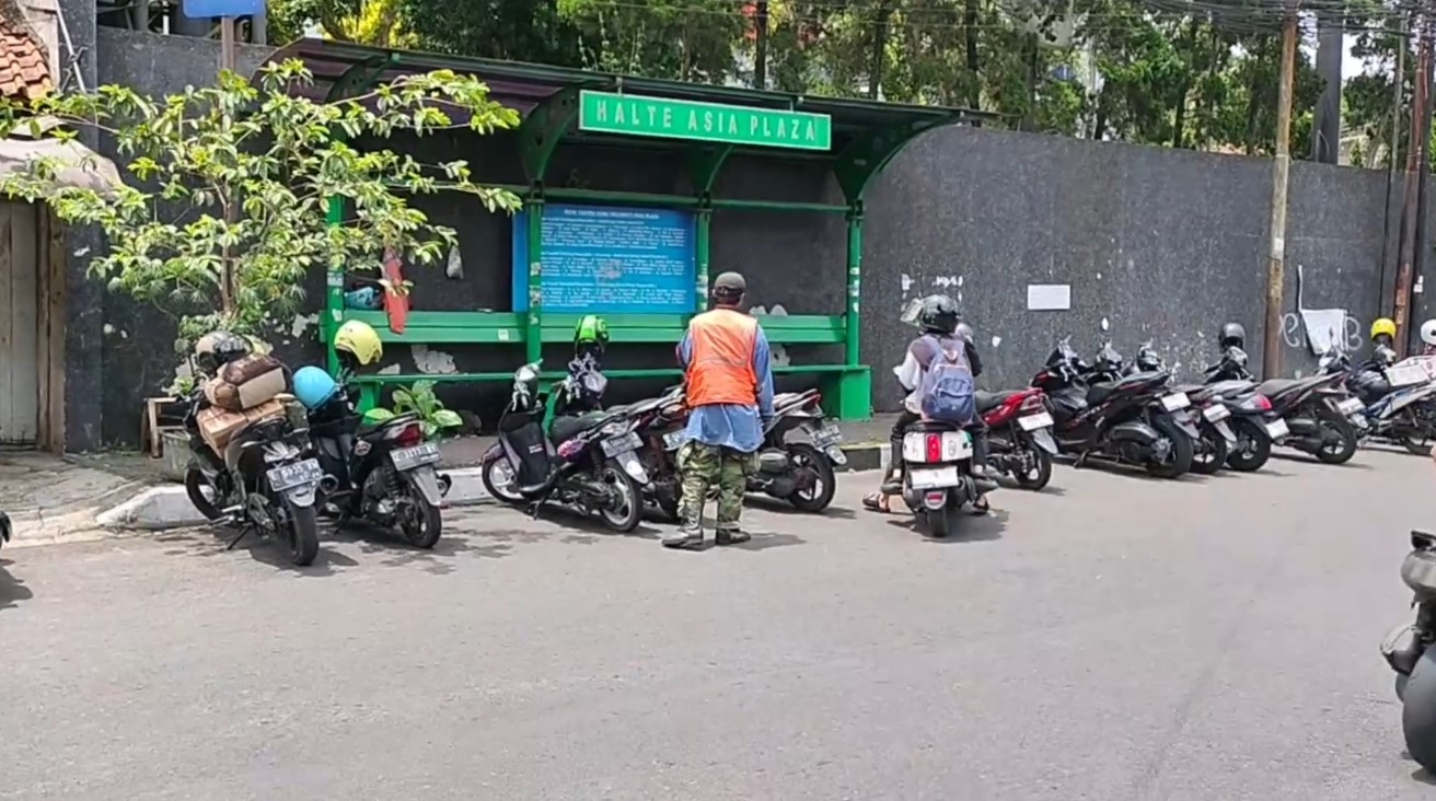 Tak Diberi Karcis Parkir di Kota Tasik Gratis, Tekan Potensi Kebocoran PAD dari Sektor Parkir