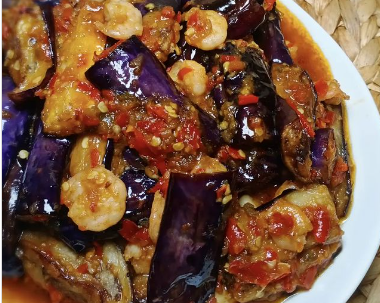 Resep Terong Balado Sederhana, Lauk Ala Rumahan Lezat untuk Menemani Nasi Hangat Anda