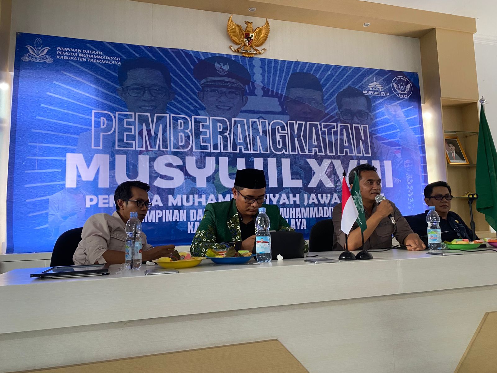 Pemuda Muhammadiyah Tasikmalaya Gagas Gerakan Anti-Judi Online untuk Selamatkan Generasi Muda