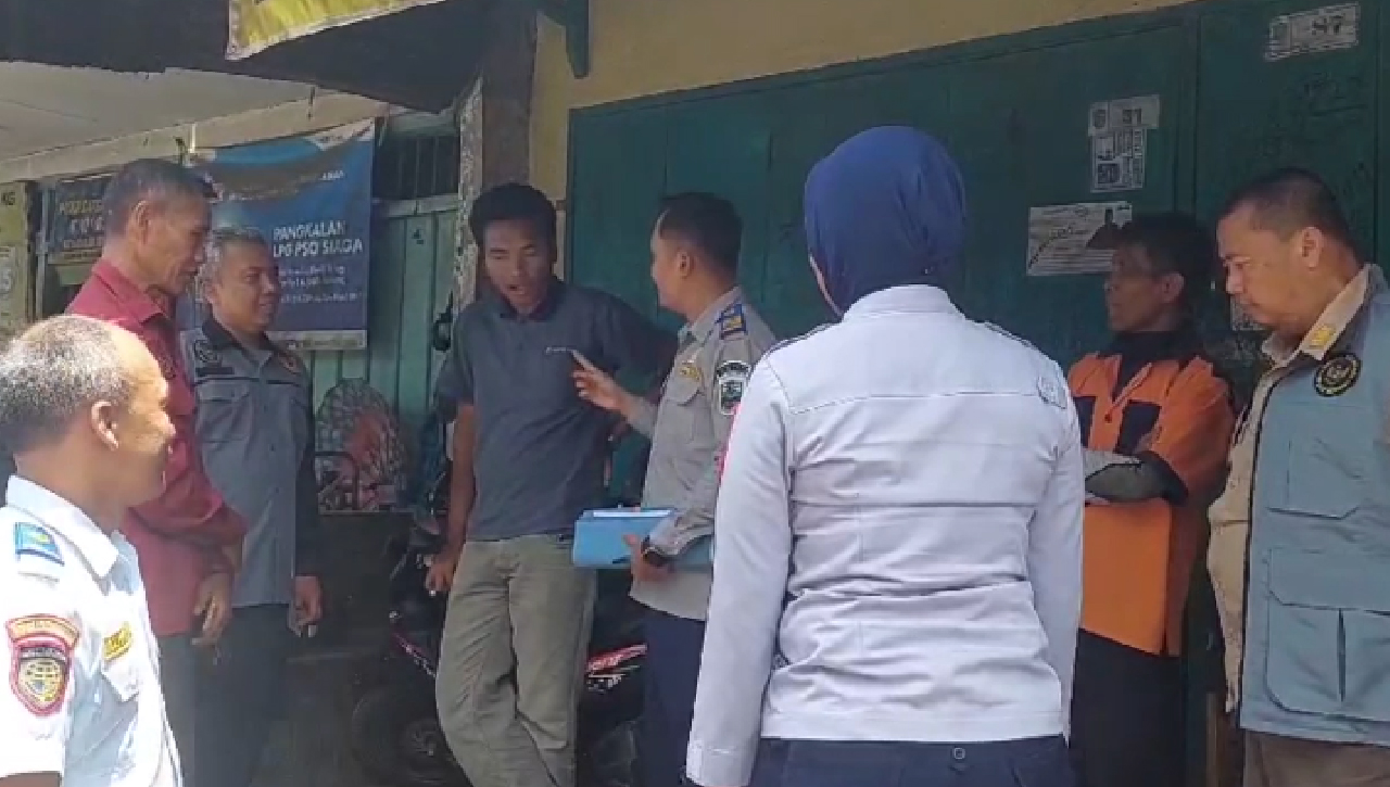 4 Juru Parkir Nakal Diamankan Petugas Dishub dan UPP Banjar, ini Ulahnya