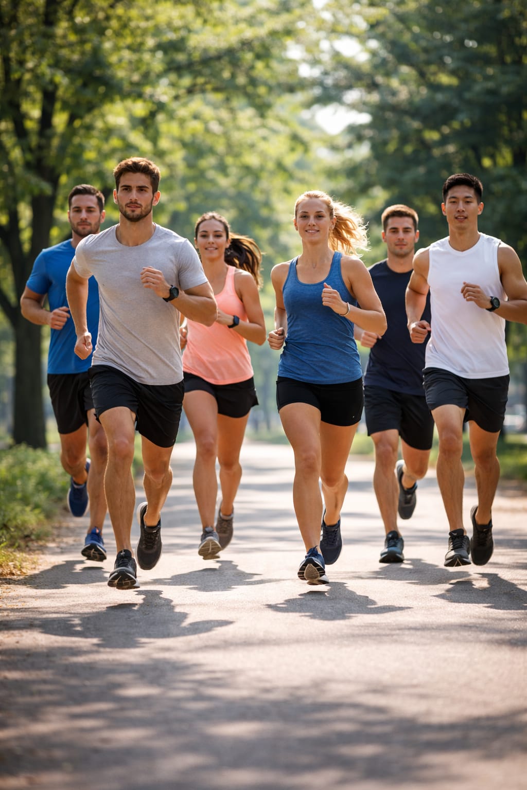 Lari Lebih Jauh, Bukan Lebih Lelah: 7 Teknik Rahasia Menjaga Stamina Tetap Prima