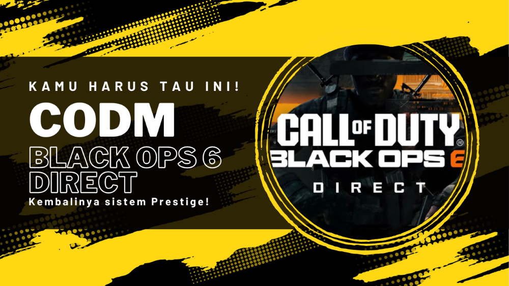 Call of Duty, Black Ops 6 Direct  Semua yang Perlu Anda Ketahui!