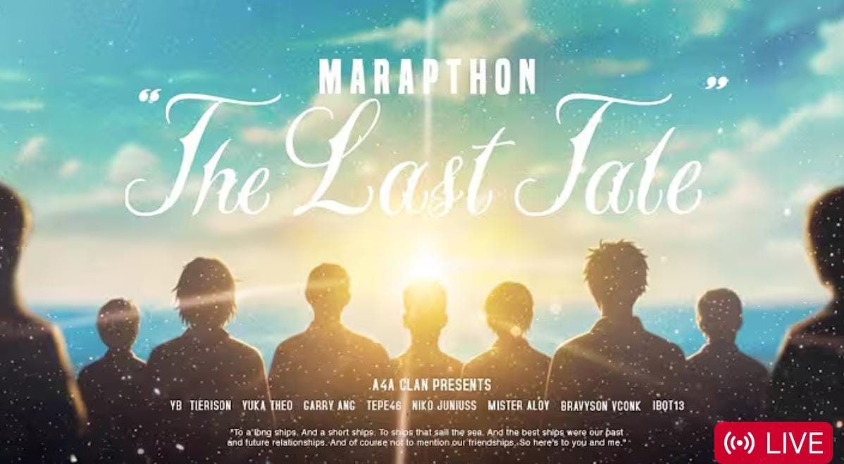 Maraton Reza Arap Session 3 Kembali Pecah! Ribuan Penonton Bertahan Berjam-jam