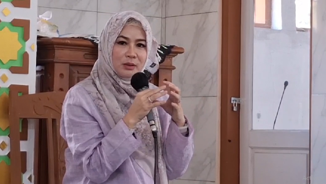 Hj Nurhayati Sebut  Ekonomi Rumahan Solusi Ibu Rumah Tangga Bisa Berpenghasilan