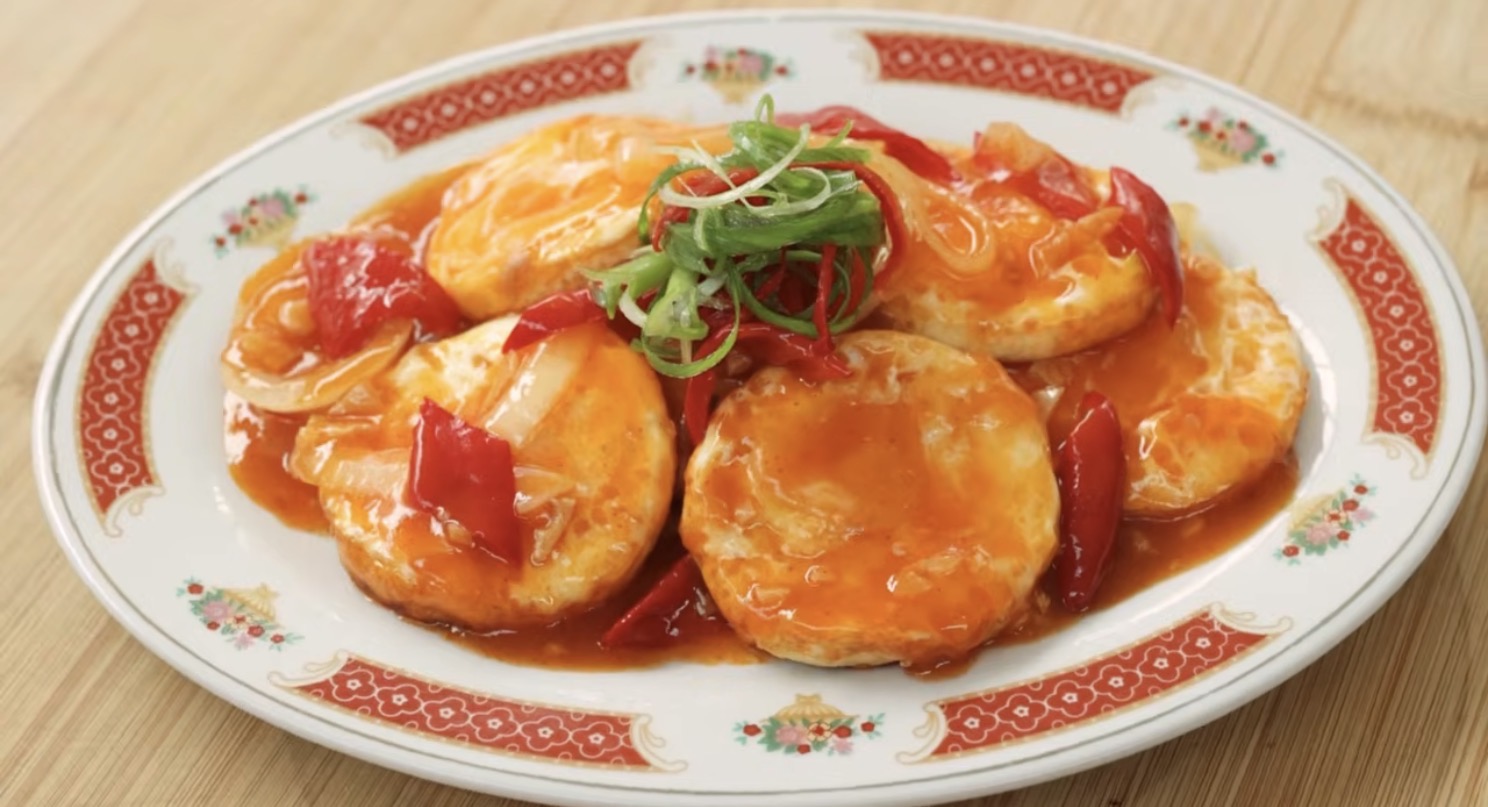 Menu Buka Puasa Simpel tapi Istimewa, Telur Asam Manis Ini Bikin Meja Makan Auto Ramai