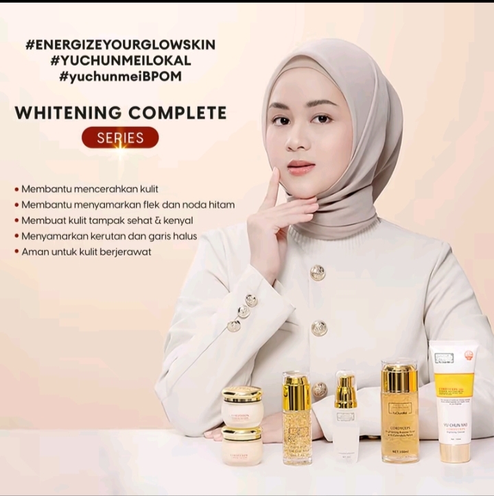 Ingin Punya Kulit Glowing? Cukup Gunakan 1 Produk Skincare ini Kulit Cerah