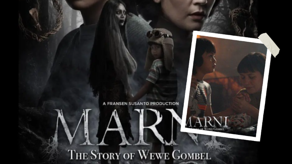 Akan Tayang Di bioskop Bulan Ini! Film Horor Terbaru Marni The Story of Wewe Gombel, Ini Dia Sinopsisnya!