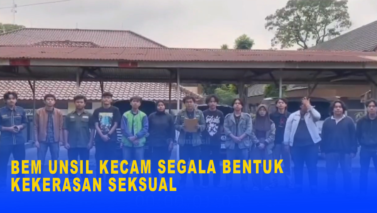 Dosen Unsil Diduga Berprilaku Negatif Beri Klarifikasi, Minta Publik Menghormati Asas Praduga Tak Bersalah