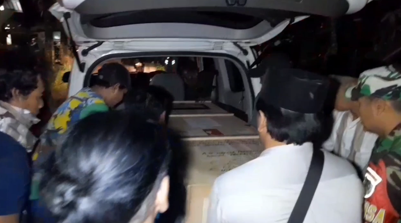 PMI Meninggal Dunia di Hong Kong Tiba di Kota Banjar, Penyebab Kematian Diduga Akibat Kecelakaan Kerja 